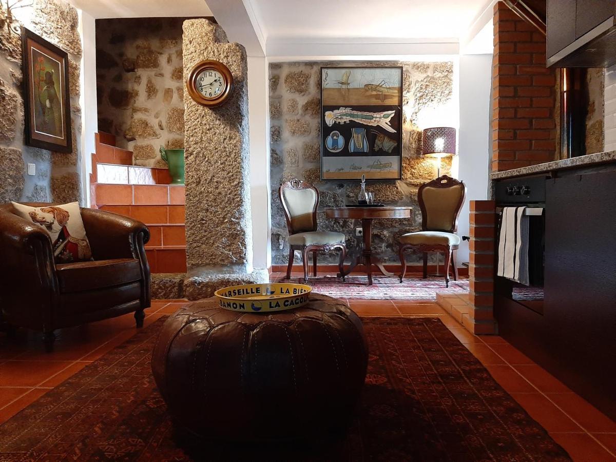 Anibals Boutique Lodging - Serra Da Estrela Gouveia  Bagian luar foto